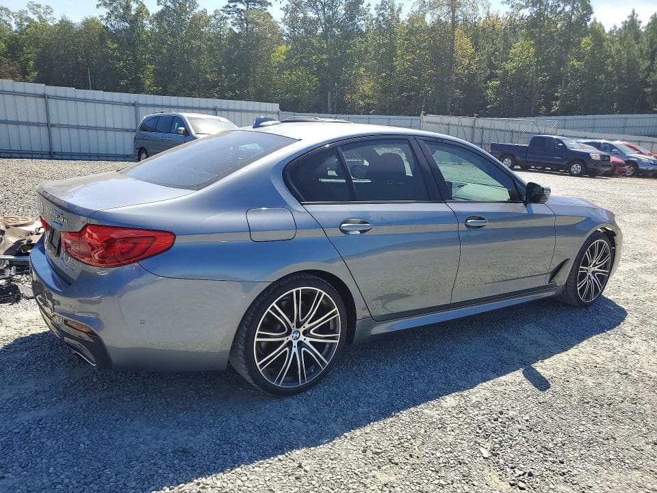 2019 BMW 540 I 3