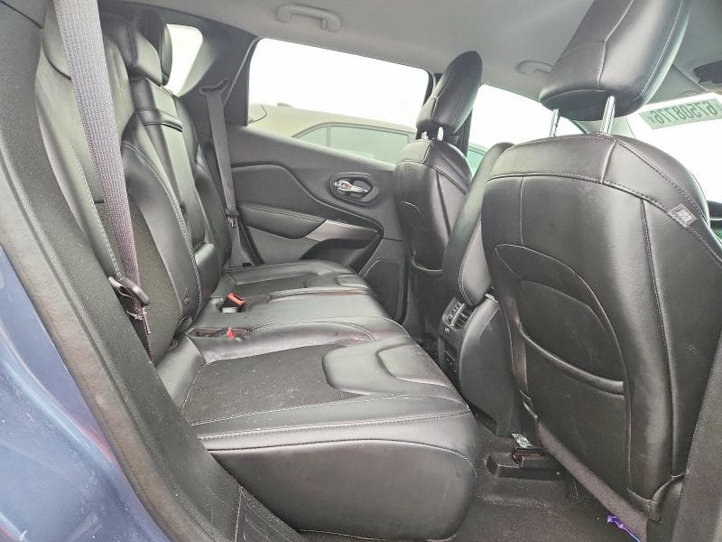 2019 JEEP CHEROKEE LATITUDE PLUS 11