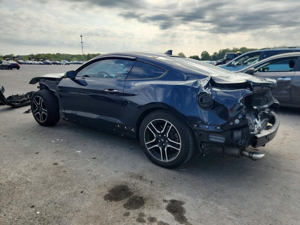 2021 FORD MUSTANG 2