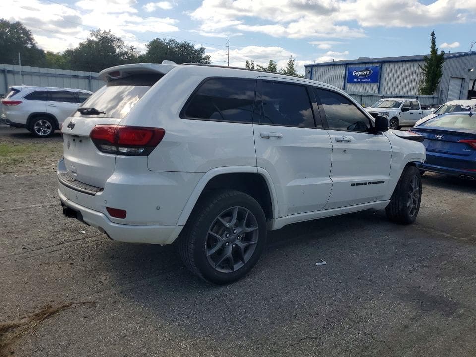 2021 JEEP GRAND CHEROKEE LIMITED 3
