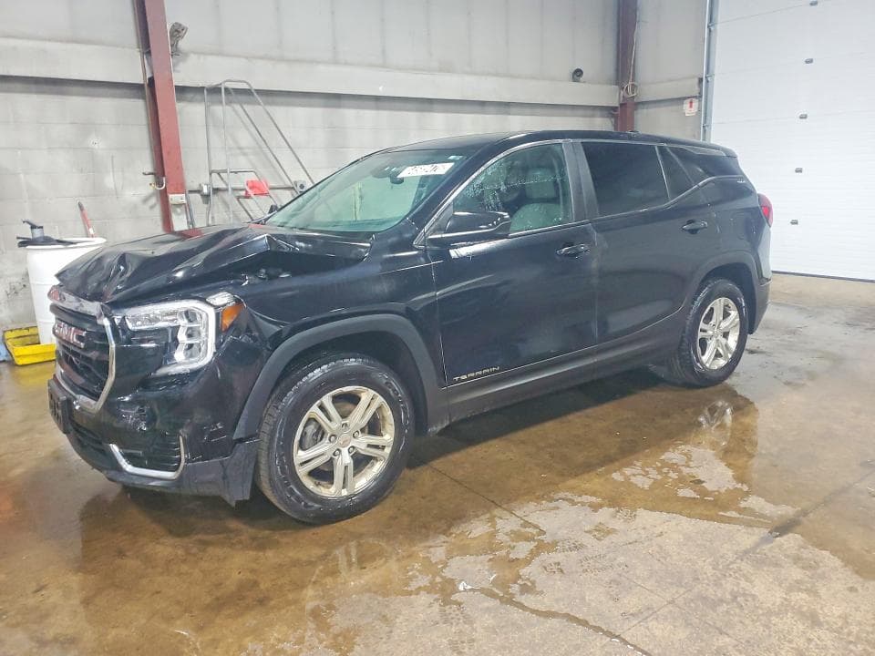 2022 GMC TERRAIN SLE - 1
