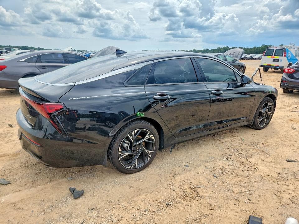 2025 KIA K5 GT LINE 3