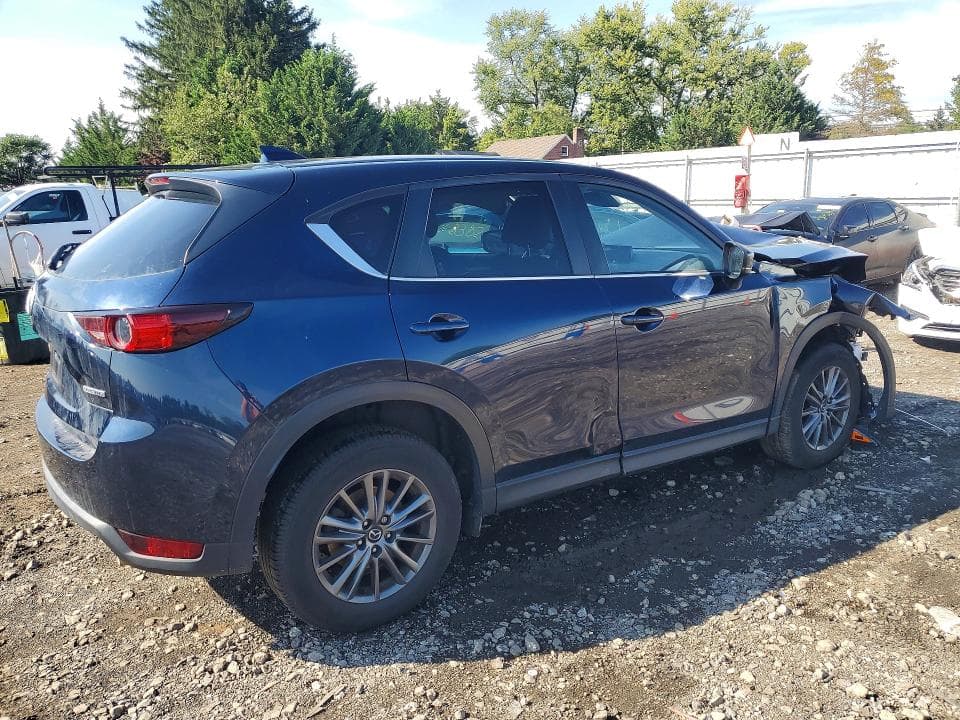 2020 MAZDA CX-5 TOURING 3
