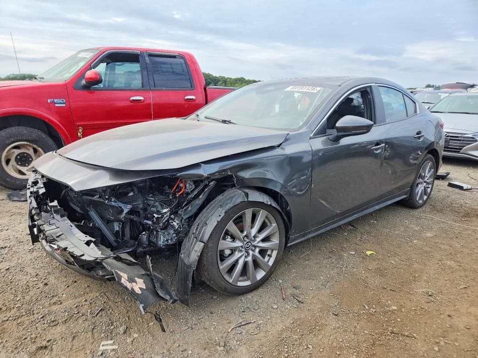 2026 MAZDA 3 PREFERRED - 1