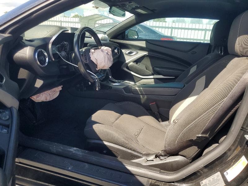 2020 CHEVROLET CAMARO LS 7