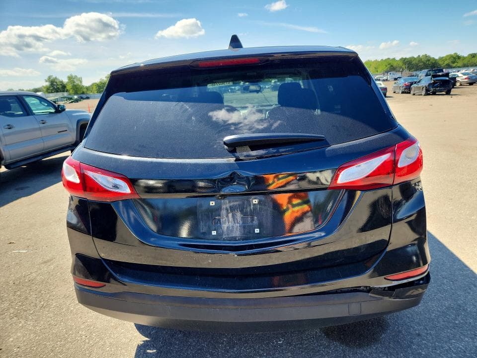 2020 CHEVROLET EQUINOX LS 6