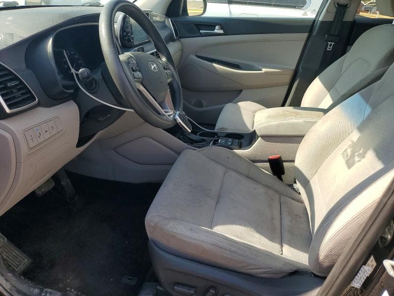 2020 HYUNDAI TUCSON VALUE 7