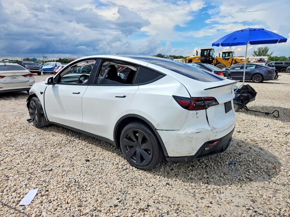 2022 TESLA MODEL Y 2