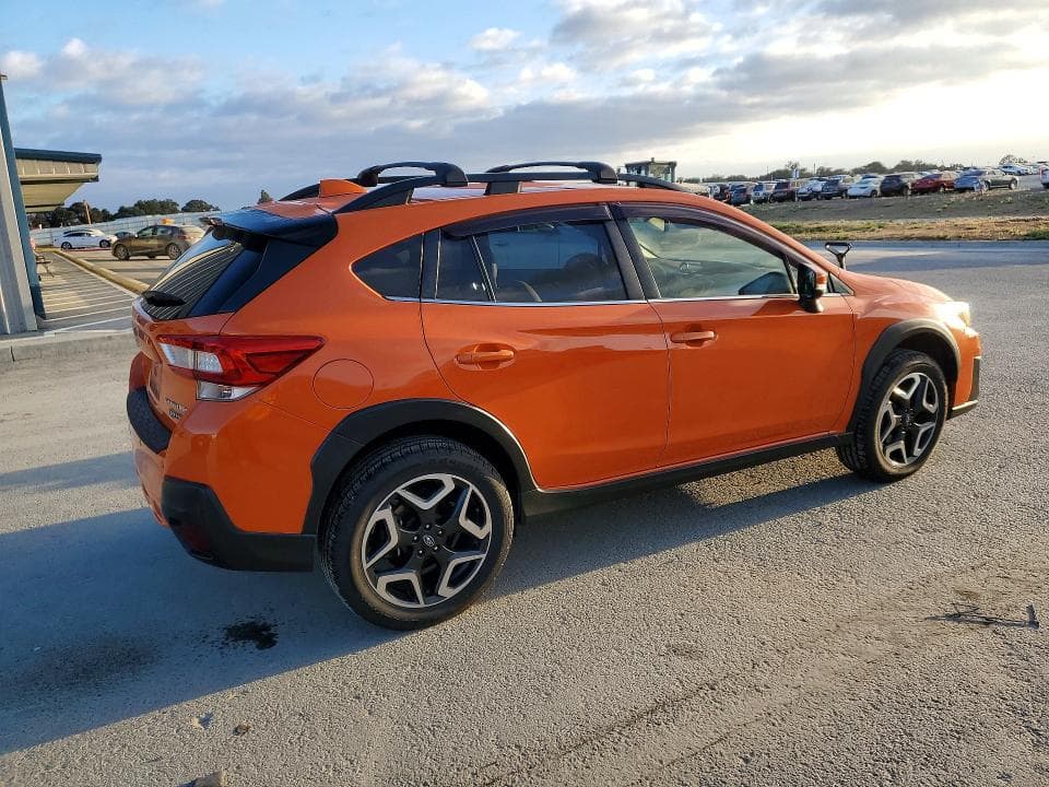 2019 SUBARU CROSSTREK LIMITED 3