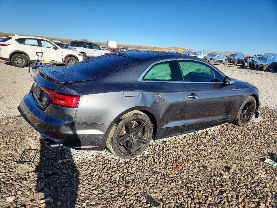 2018 AUDI S5 PRESTIGE 3