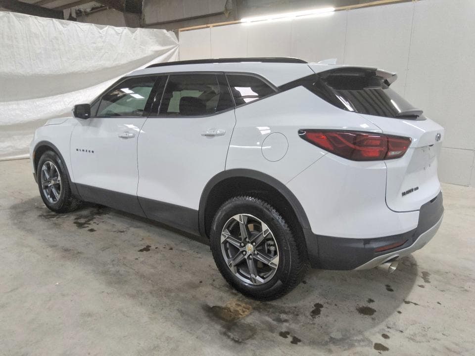 2023 CHEVROLET BLAZER 3LT 2