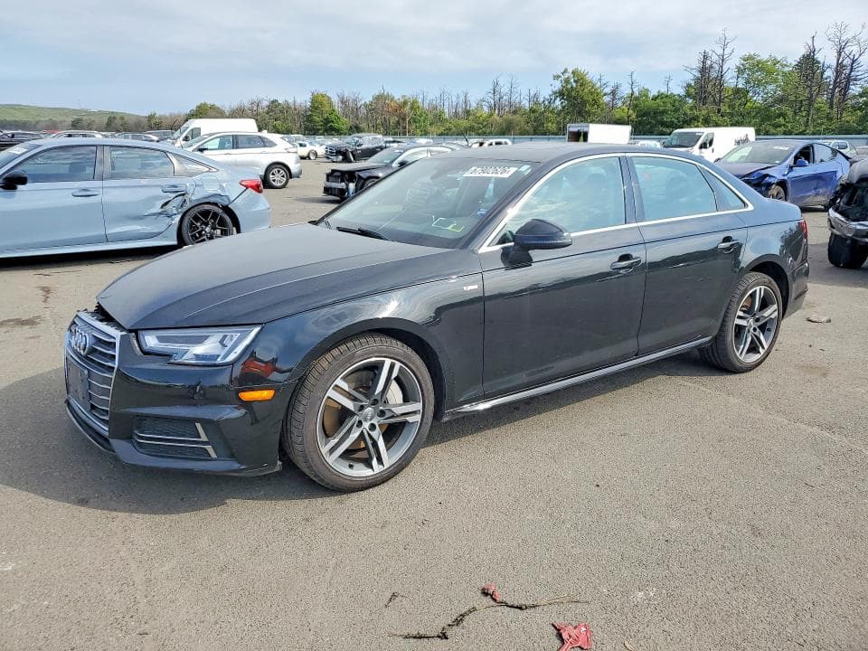 2018 AUDI A4 PREMIUM PLUS - 1