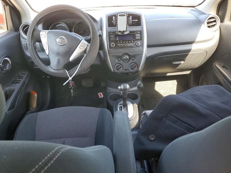 2018 NISSAN VERSA SV 8