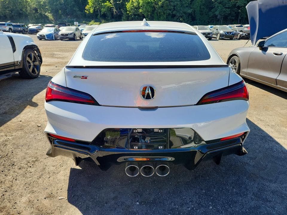 2025 ACURA INTEGRA TYPE S 6
