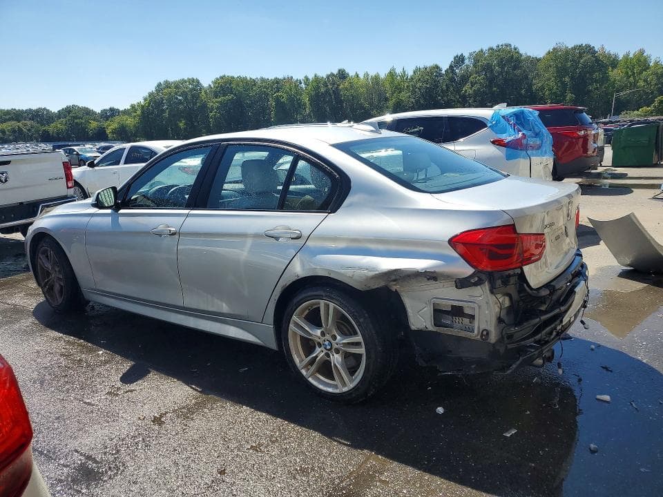 2018 BMW 330 XI 2