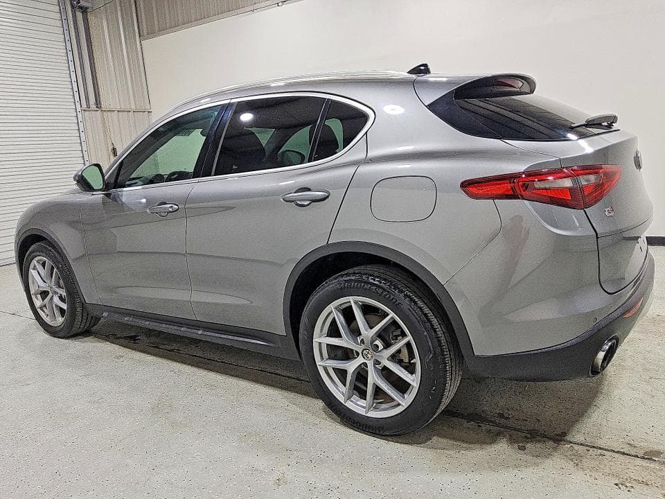2018 ALFA ROMEO STELVIO TI 2