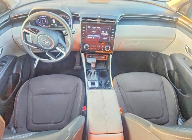 2023 HYUNDAI TUCSON SEL 8