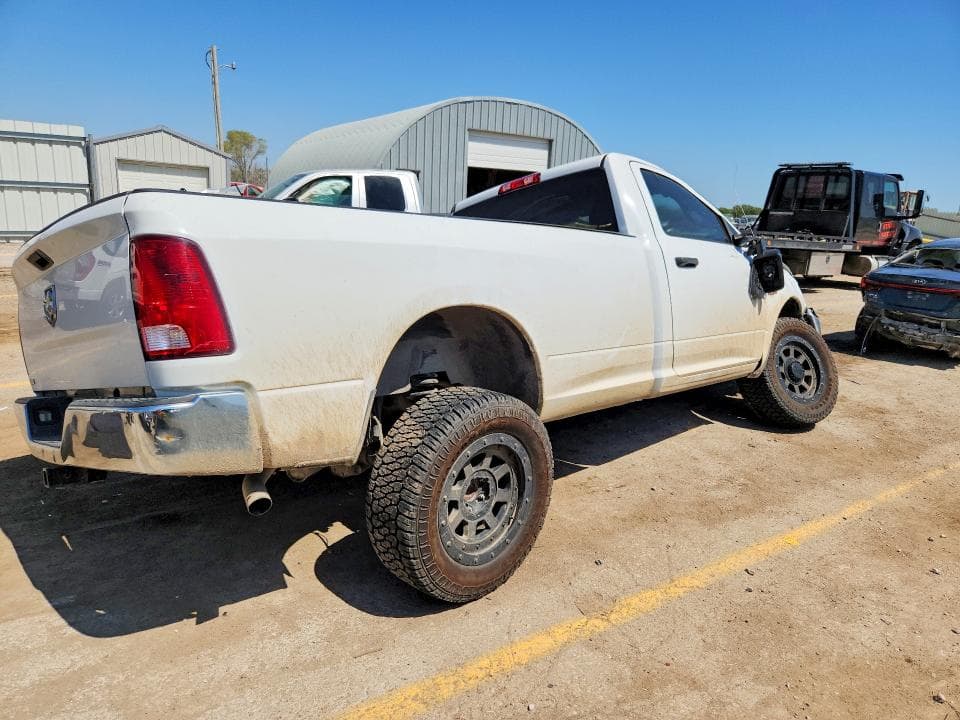 2017 RAM 1500 ST 3
