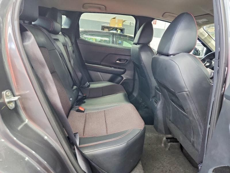 2026 NISSAN KICKS SR 11