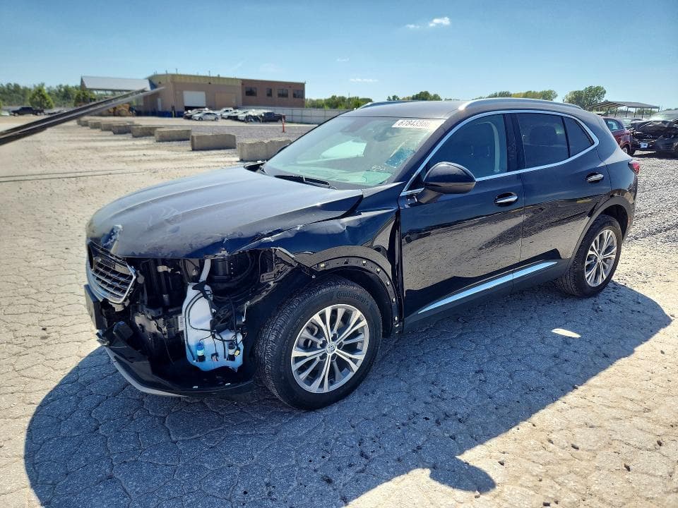 2023 BUICK ENVISION PREFERRED - 1