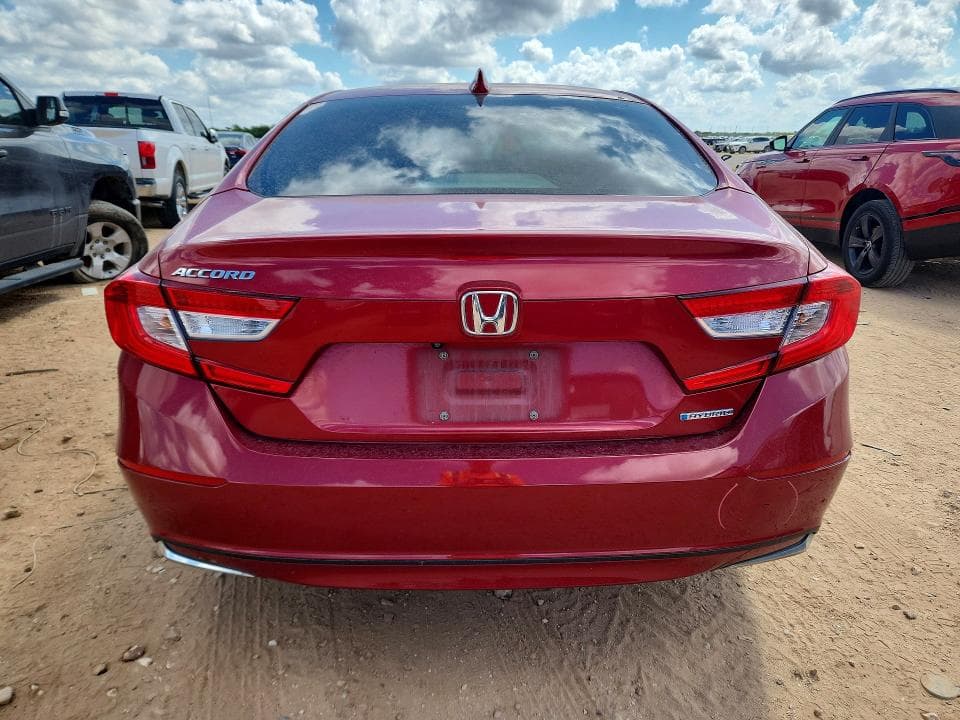 2018 HONDA ACCORD HYBRID 6