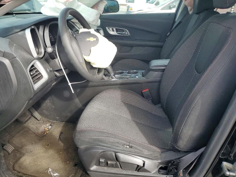 2017 CHEVROLET EQUINOX LS 7