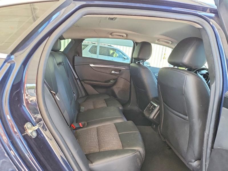 2019 CHEVROLET IMPALA LT 10