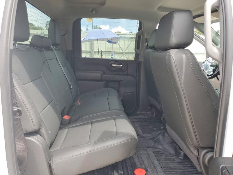 2024 GMC SIERRA K2500 HEAVY DUTY 10