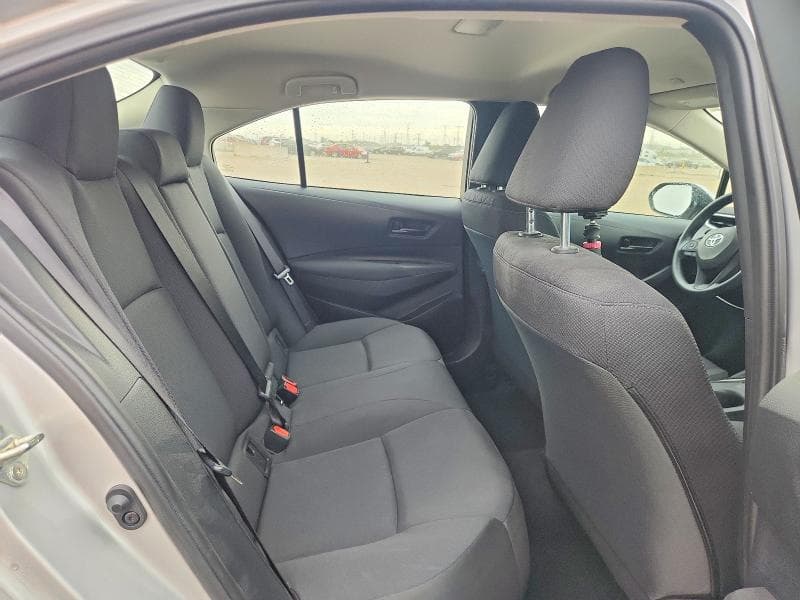 2023 TOYOTA COROLLA LE 10