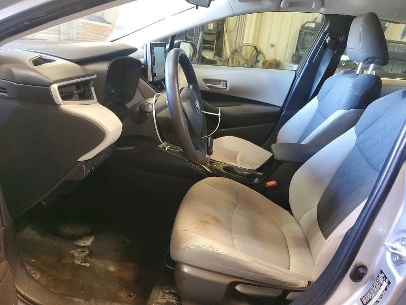 2021 TOYOTA COROLLA LE 7