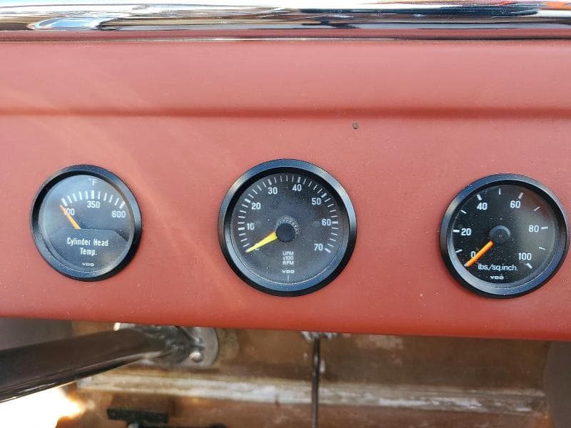 1969 VOLKSWAGEN BEETLE DUNE BUGGY 9