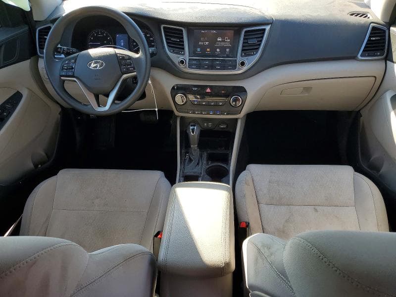 2018 HYUNDAI TUCSON SEL 8
