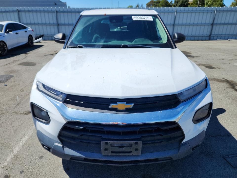 2021 CHEVROLET TRAILBLAZER LS 5