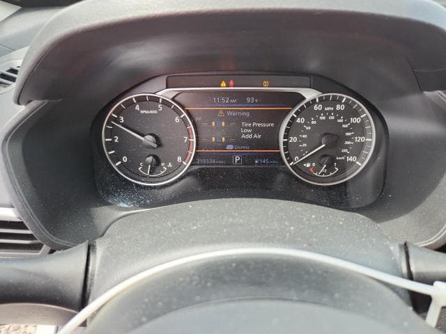2019 NISSAN ALTIMA S 9