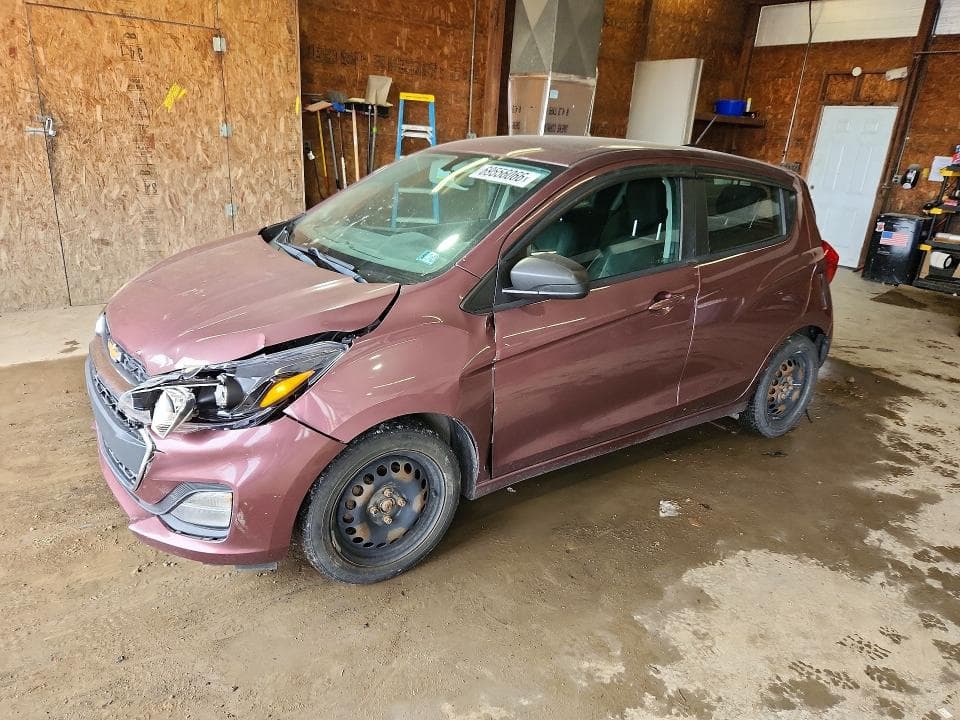 2021 CHEVROLET SPARK LS - 1