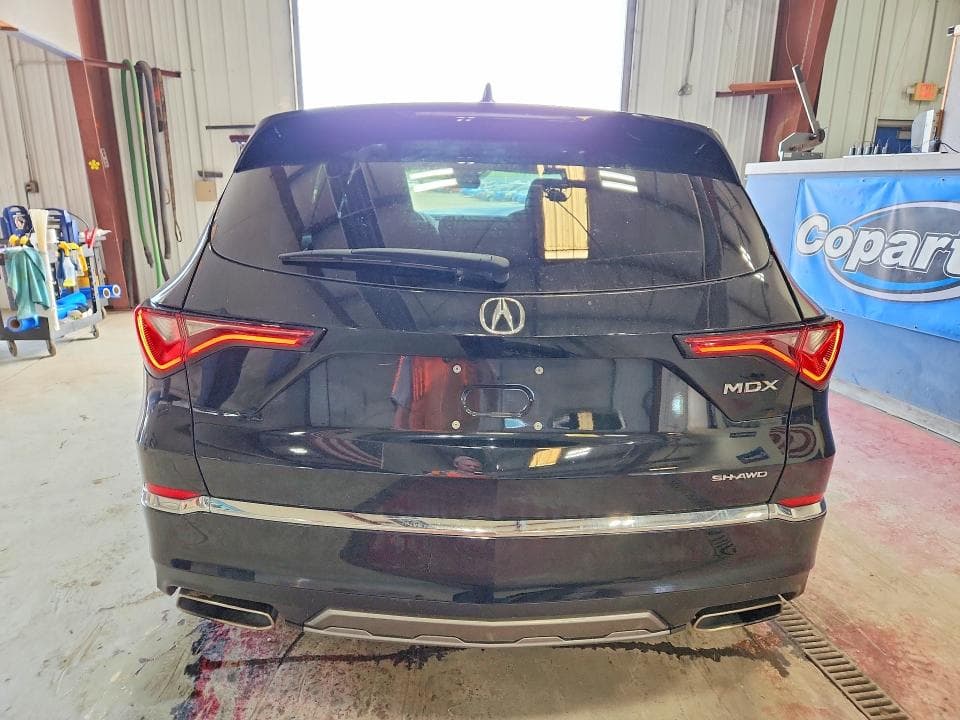 2025 ACURA MDX 6