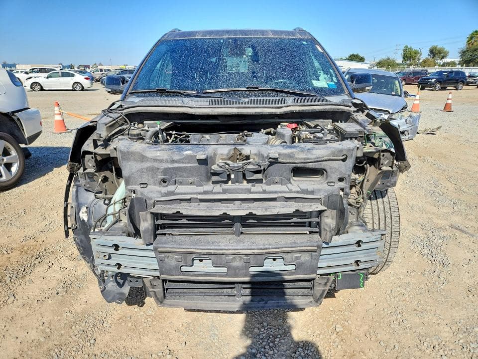 2018 FORD EXPLORER XLT 5