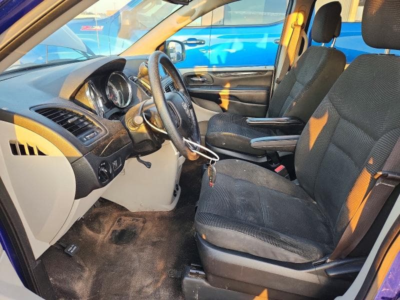 2020 DODGE GRAND CARAVAN SE 7