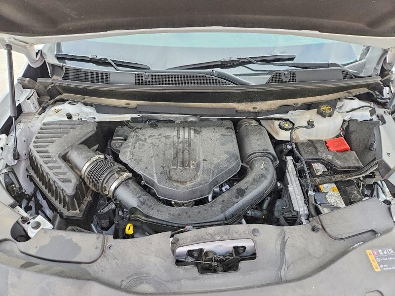 2025 CHEVROLET TRAVERSE LT 12