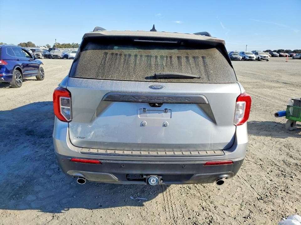 2024 FORD EXPLORER XLT 6
