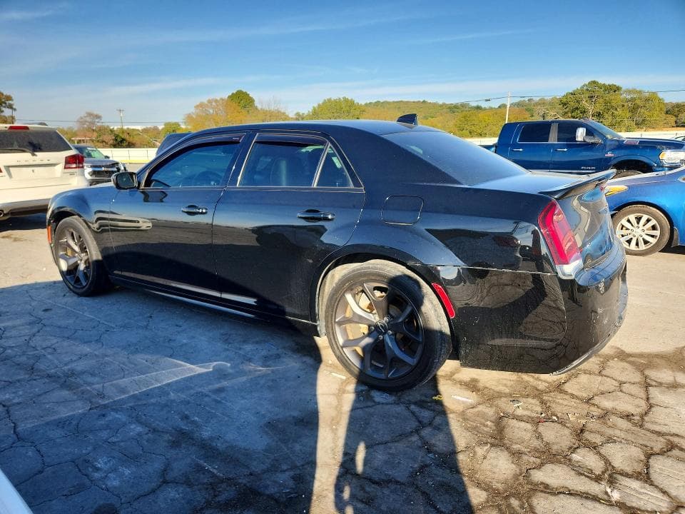 2021 CHRYSLER 300 S 2
