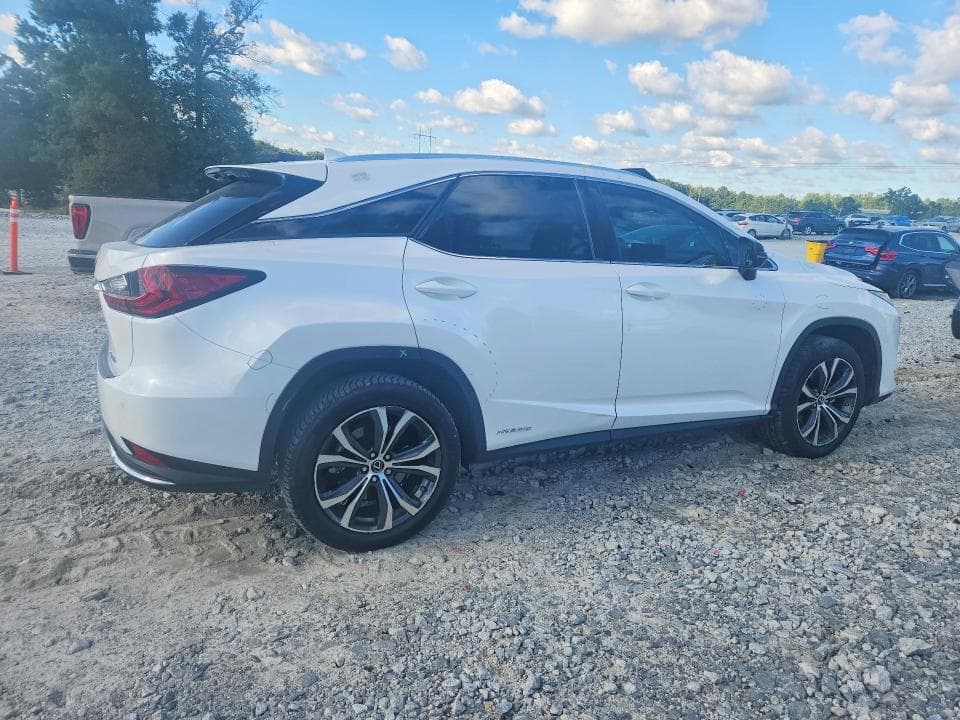 2021 LEXUS RX 450H 3