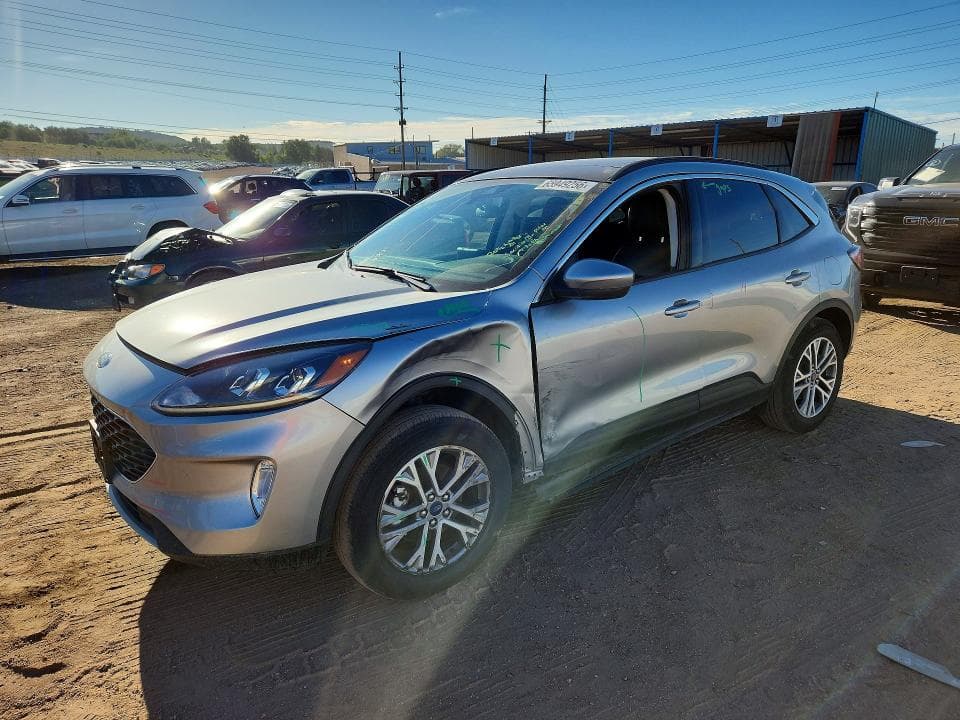 2022 FORD ESCAPE SEL - 1