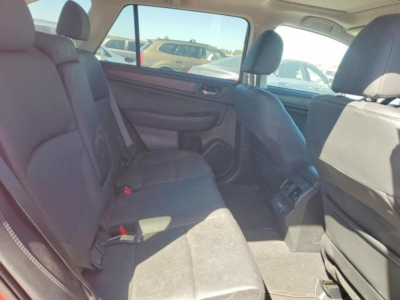 2018 SUBARU OUTBACK 3.6R LIMITED 10
