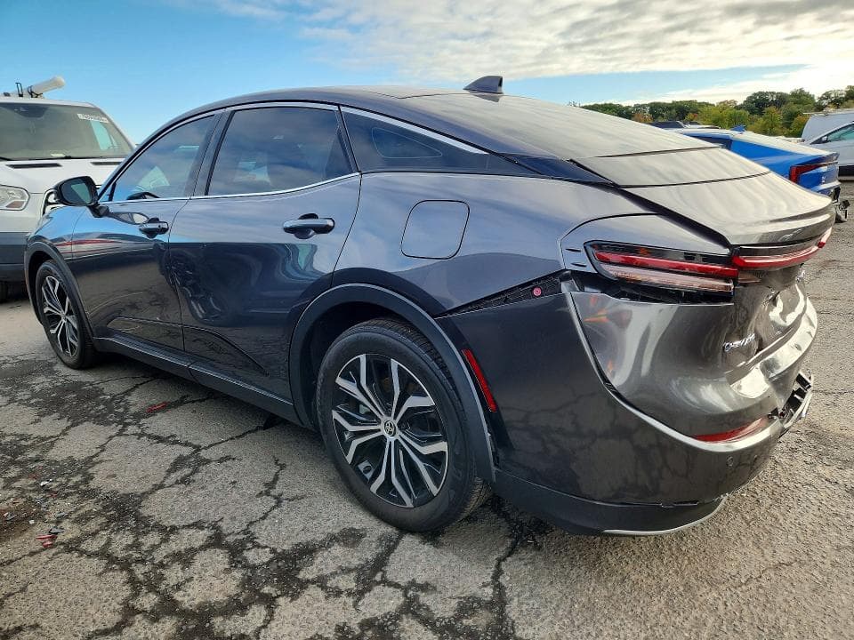 2024 TOYOTA CROWN LIMITED 2