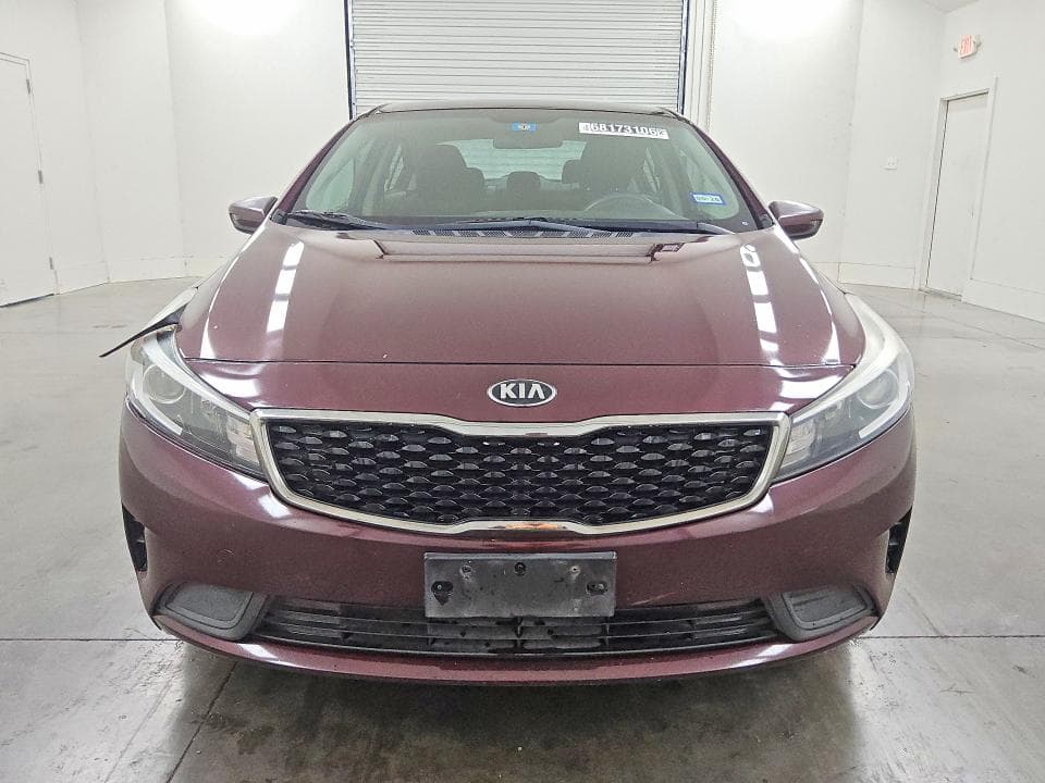 2017 KIA FORTE LX 5