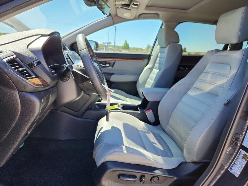 2019 HONDA CR-V EX 7