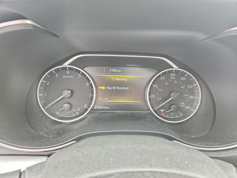 2020 NISSAN MAXIMA SL 9