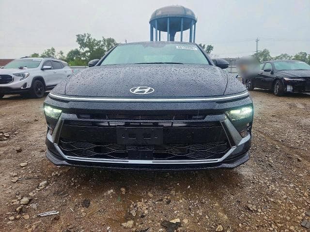 2025 HYUNDAI SONATA SE 5
