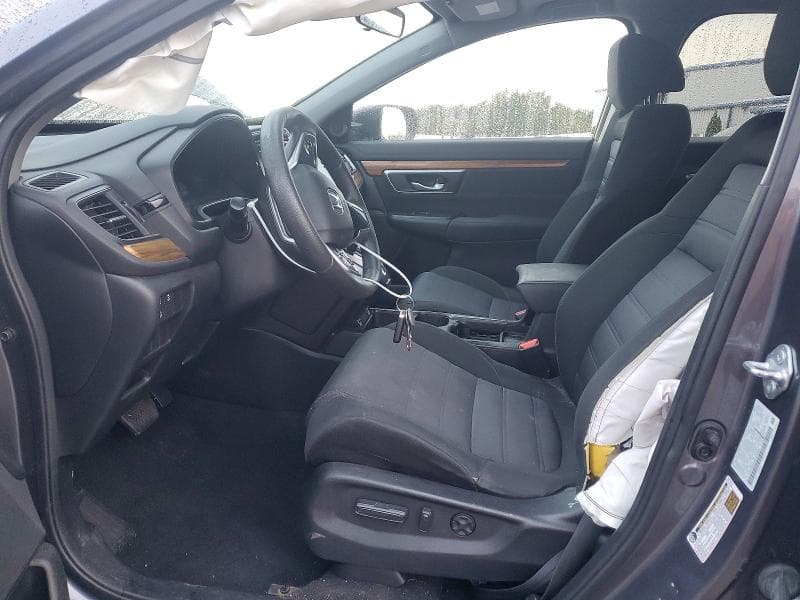 2021 HONDA CR-V EX 7